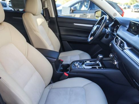 Used 2017 MAZDA CX-5 Touring image 23
