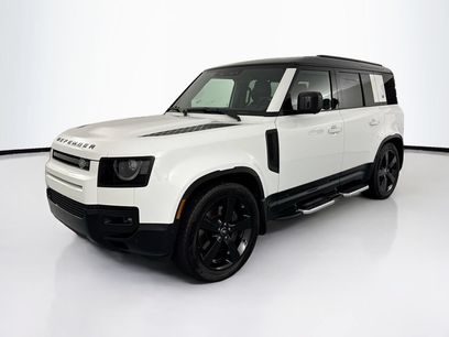 Used 2024 Land Rover Defender 110 X-Dynamic SE