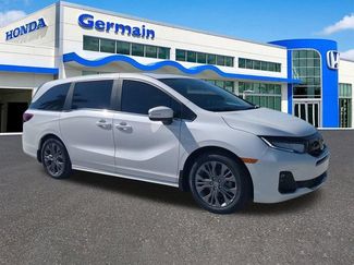 New 2026 Honda Odyssey Touring video 1