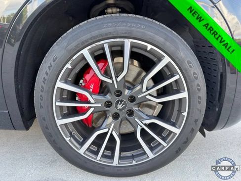 Used 2023 Maserati Grecale Modena AWD/4WD image 20