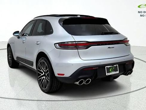 Used 2024 Porsche Macan AWD/4WD image 7