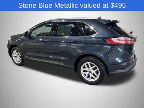 Used 2022 Ford Edge SEL w/ Convenience Package image 3