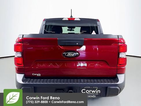 New 2025 Ford Maverick XLT w/ Black Appearance Package image 6