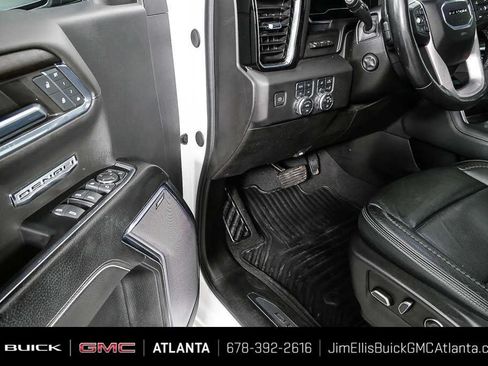 Certified 2024 GMC Sierra 1500 Denali AWD/4WD image 8