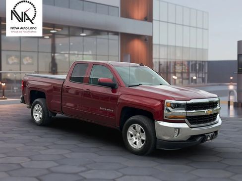 Used 2016 Chevrolet Silverado 1500 LT w/ All Star Edition AWD/4WD image 5