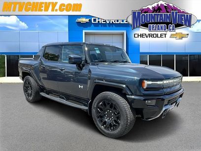 Used 2025 GMC Hummer EV 2X