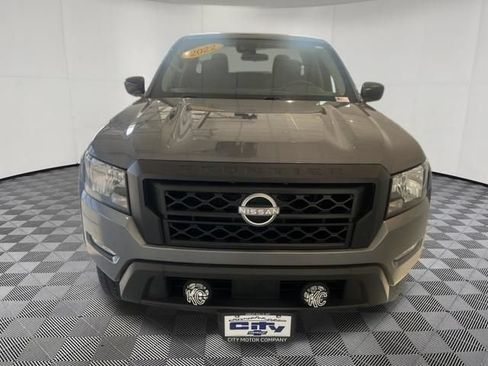 Used 2022 Nissan Frontier S w/ Technology Package AWD/4WD image 32