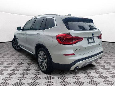 Used 2019 BMW X3 sDrive30i RWD image 3