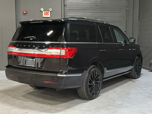 Used 2020 Lincoln Navigator Reserve w/ Equipment Group 208A Reserve AWD/4WD image 6