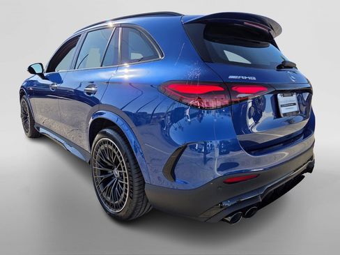 New 2026 Mercedes-Benz GLC 43 AMG 4MATIC image 3