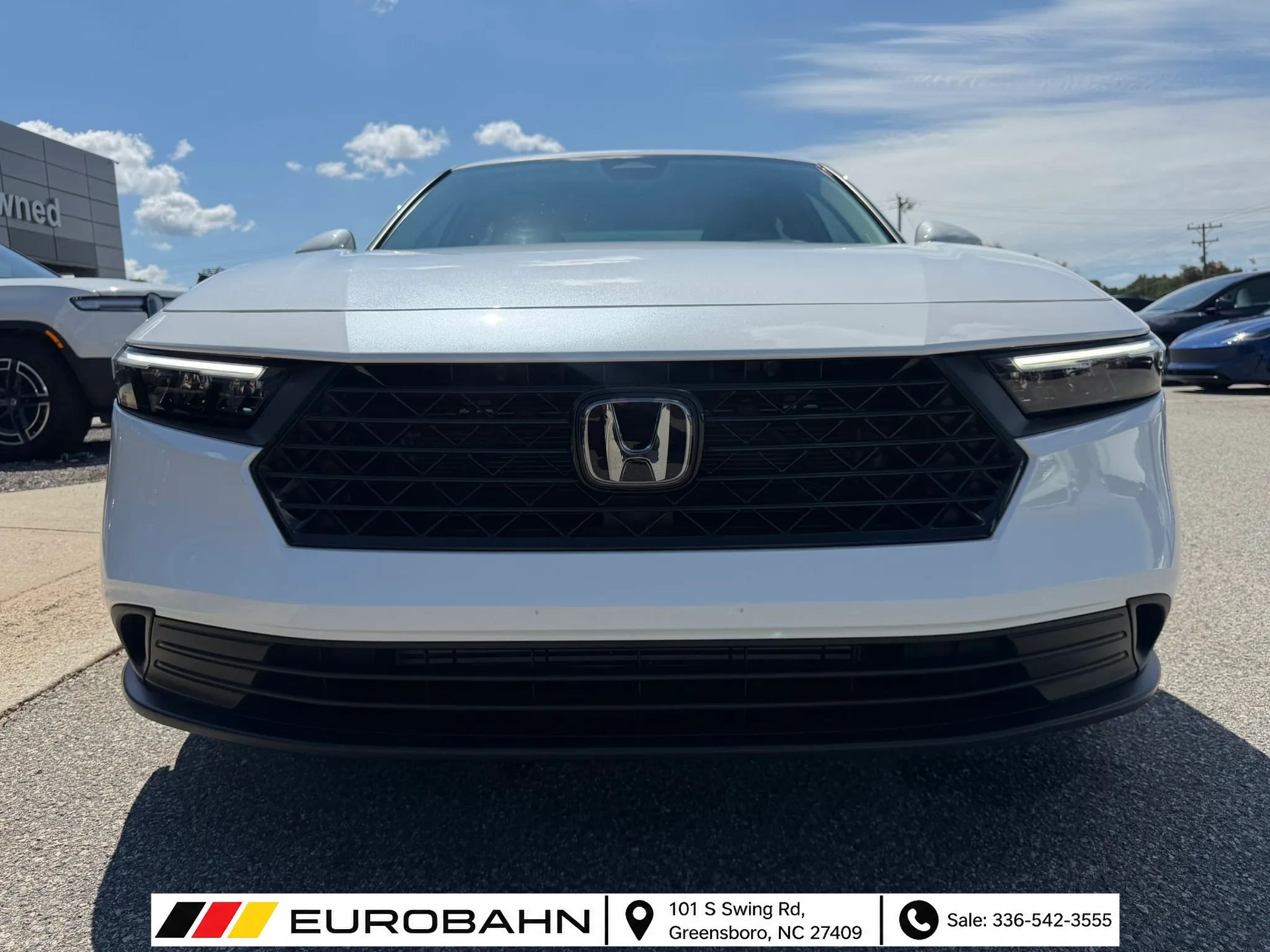 Used 2025 Honda Accord LX image 26