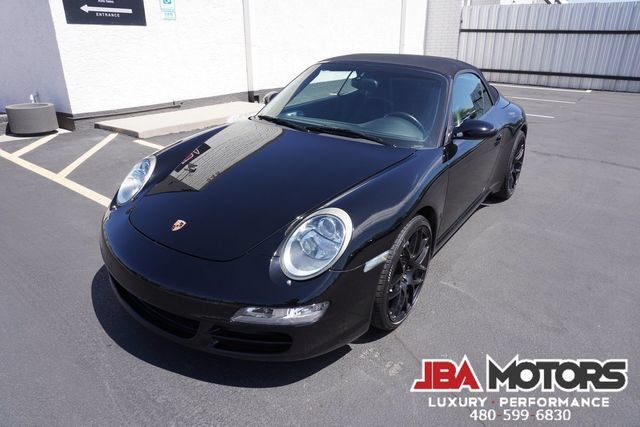 Used 2008 Porsche 911 Carrera RWD image 43