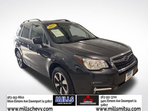 Used 2017 Subaru Forester 2.5i Limited w/ Popular Package #2 AWD/4WD image 3