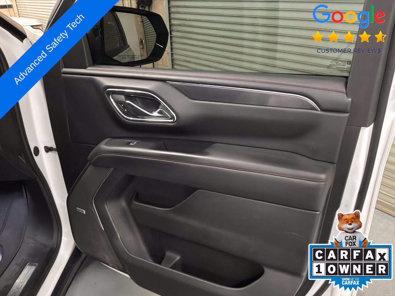 Used 2024 Chevrolet Tahoe RST w/ Luxury Package AWD/4WD image 15