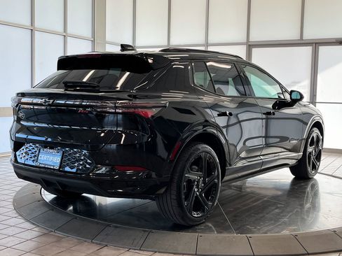 Certified 2024 Chevrolet Equinox EV RS image 8