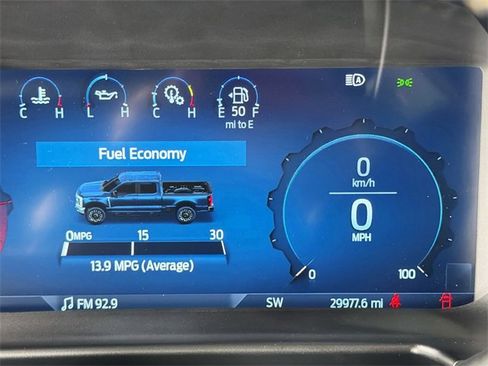 Used 2024 Ford F250 Platinum image 12