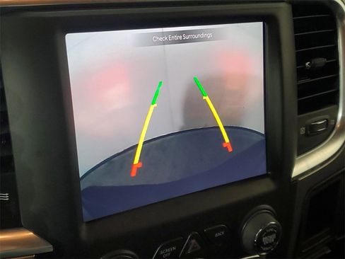 Used 2024 RAM 1500 Classic Warlock w/ Trailer & Traction Group image 19