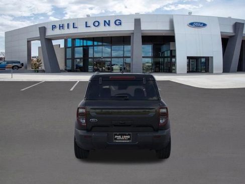 New 2026 Ford Bronco Sport Big Bend w/ Convenience Package AWD/4WD image 5