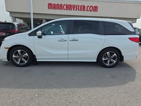 Used 2020 Honda Odyssey Touring image 8