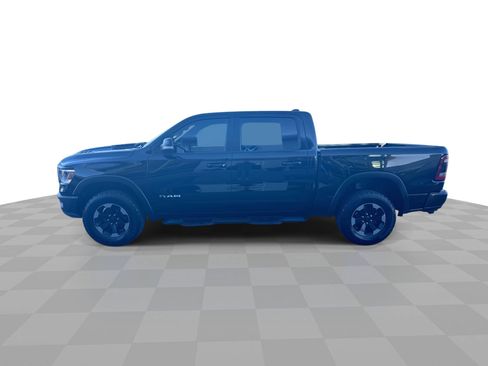 Used 2019 RAM 1500 Rebel w/ Rebel Level 2 Equipment Group image 5