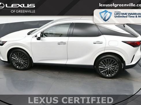 Certified 2023 Lexus RX 350 FWD w/ Cold Area Package image 47