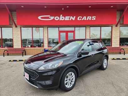 Used 2021 Ford Escape SE