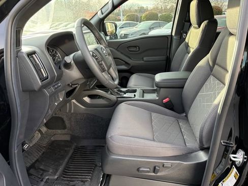 New 2026 Nissan Frontier SV w/ All-Weather Content Package AWD/4WD image 11