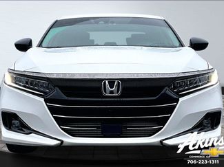 Used 2022 Honda Accord Sport Special Edition video 2