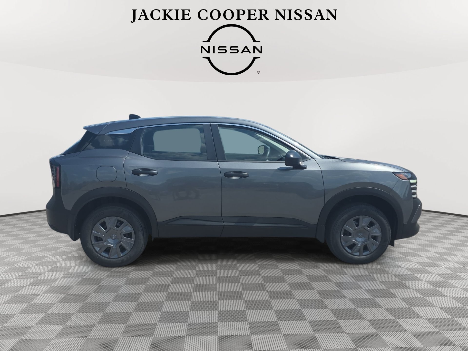 New 2027 Nissan Kicks S FWD image 4
