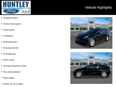 Used 2023 Tesla Model Y Long Range image 2