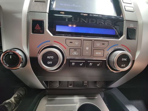 Used 2019 Toyota Tundra 1794 Edition AWD/4WD image 34
