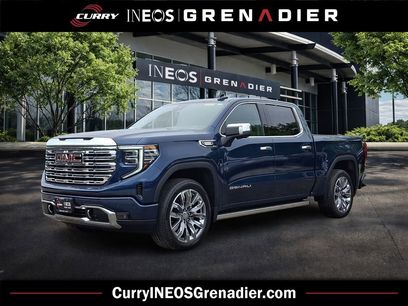 Used 2023 GMC Sierra 1500 Denali w/ Denali Reserve Package