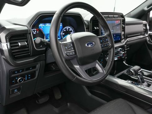 Certified 2023 Ford F150 XLT w/ Equipment Group 302A High image 13