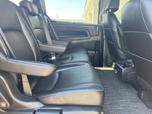 Certified 2023 Honda Odyssey EX-L image 26