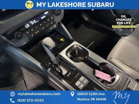 New 2026 Subaru Outback Limited AWD/4WD image 21