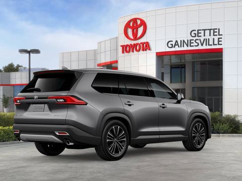 New 2026 Toyota Grand Highlander AWD Hybrid image 68