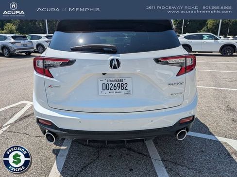 Used 2023 Acura RDX A-Spec AWD/4WD image 5