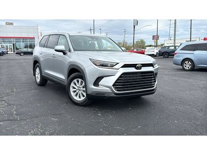 New 2026 Toyota Grand Highlander AWD