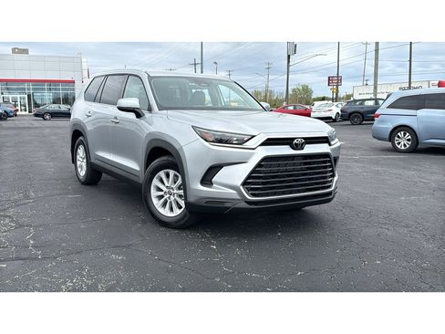 New 2026 Toyota Grand Highlander AWD image 1