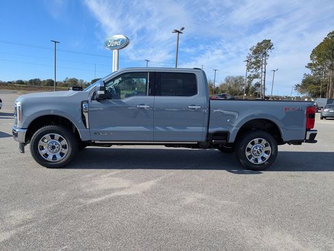 New 2026 Ford F350 Lariat w/ Lariat Ultimate Package AWD/4WD image 7