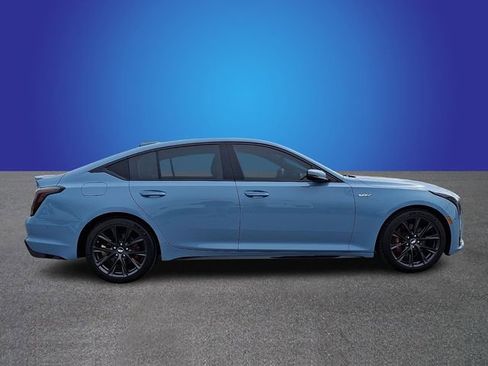 Used 2026 Cadillac CT5 V image 4