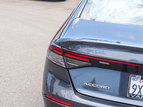 Used 2024 Honda Accord LX image 8