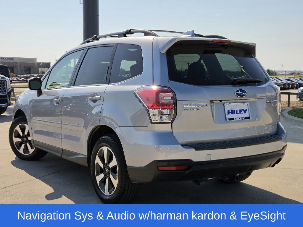 Used 2017 Subaru Forester 2.5i Limited AWD/4WD image 2