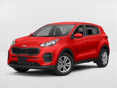 Used 2017 Kia Sportage LX w/ LX Popular Package image 1