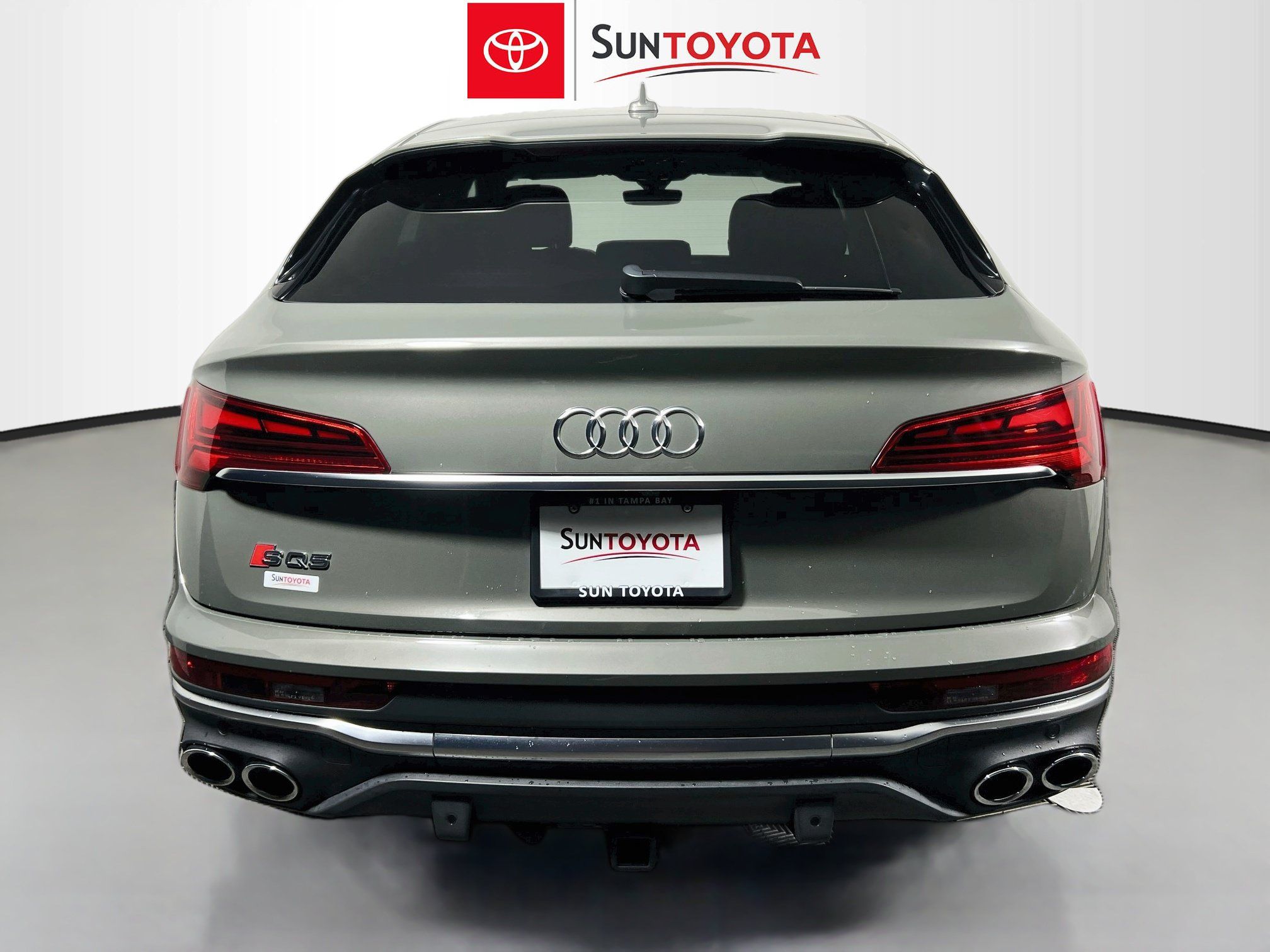 Used 2023 Audi SQ5 Premium Plus AWD/4WD image 5