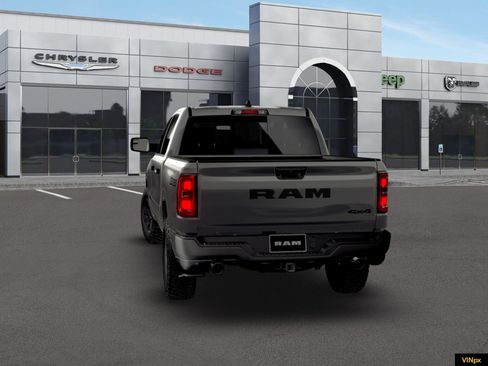 New 2026 RAM 1500 Classic Warlock image 13