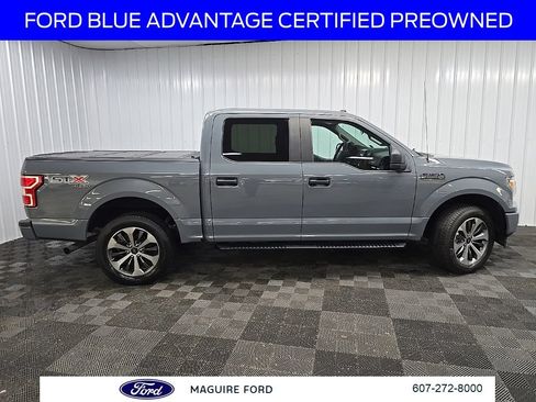 Used 2019 Ford F150 XL w/ Equipment Group 101A Mid AWD/4WD image 3