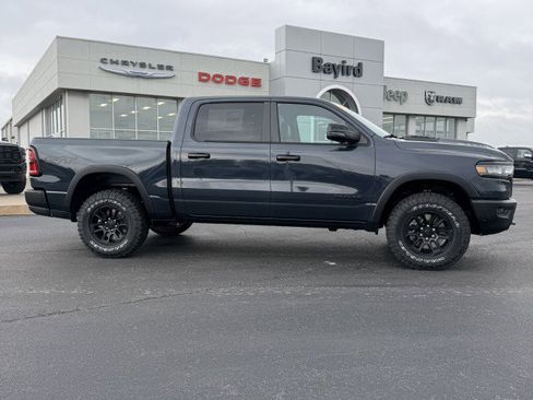 New 2026 RAM 1500 Rebel image 9