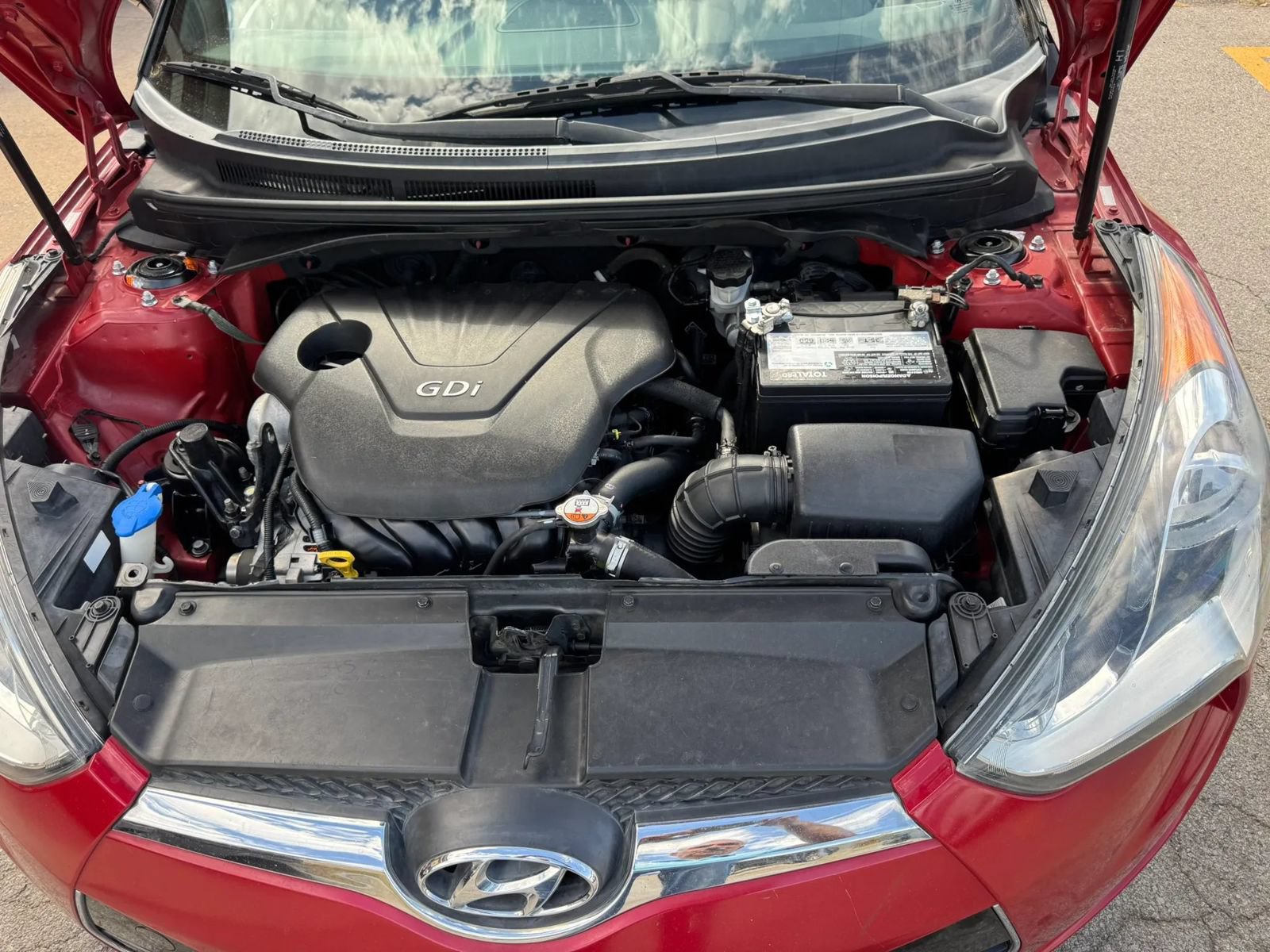 Used 2016 Hyundai Veloster w/ Option Group 02 FWD image 19
