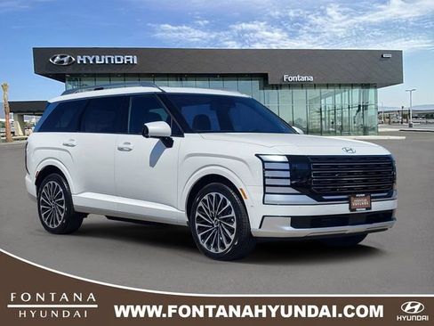 New 2027 Hyundai Palisade Calligraphy AWD/4WD image 1